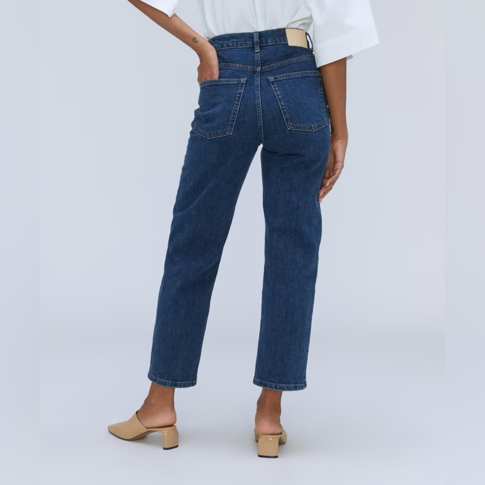Everlane Way-High Jean NWOT - Picture 2 of 12